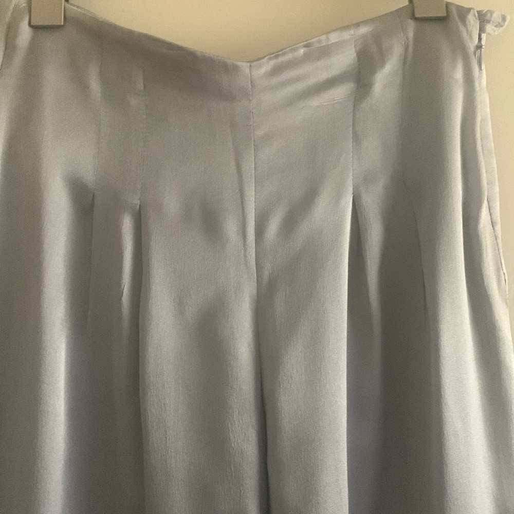 NEW ARMANI COLLEZIONI COCKTAIL,SPECIAL OCCASION PANS  ,SMALL DAMAGE,see photos
